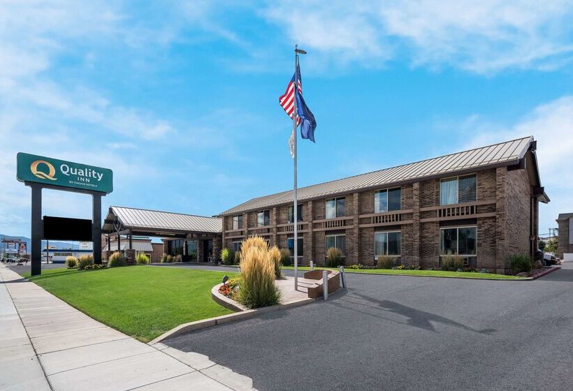 酒店 Quality Inn Richfield I 70