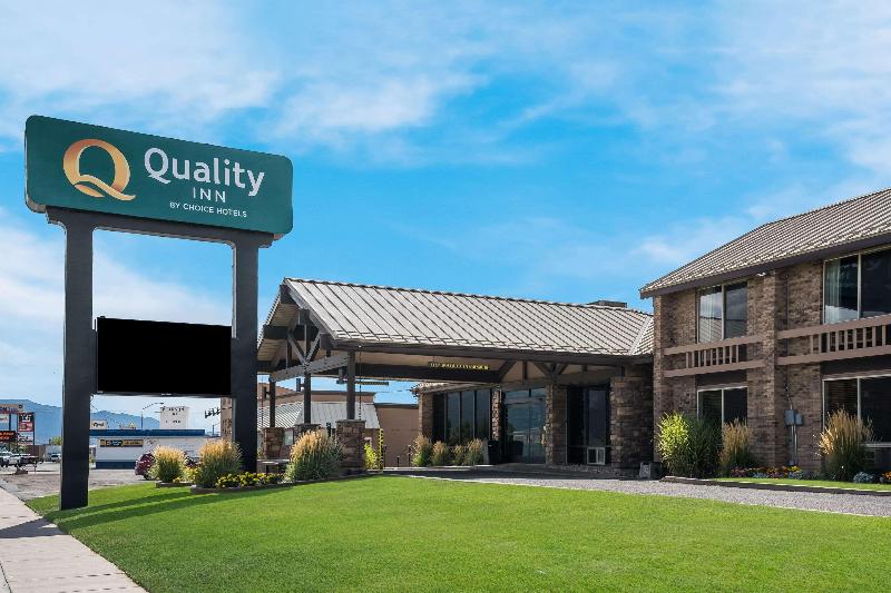 酒店 Quality Inn Richfield I 70