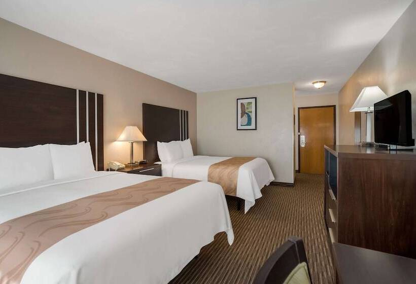 酒店 Quality Inn Richfield I 70