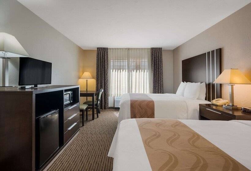 酒店 Quality Inn Richfield I 70