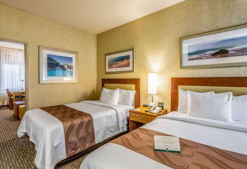בית מלון כפרי Quality Suites Downtown San Luis Obispo