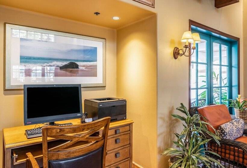 בית מלון כפרי Quality Suites Downtown San Luis Obispo