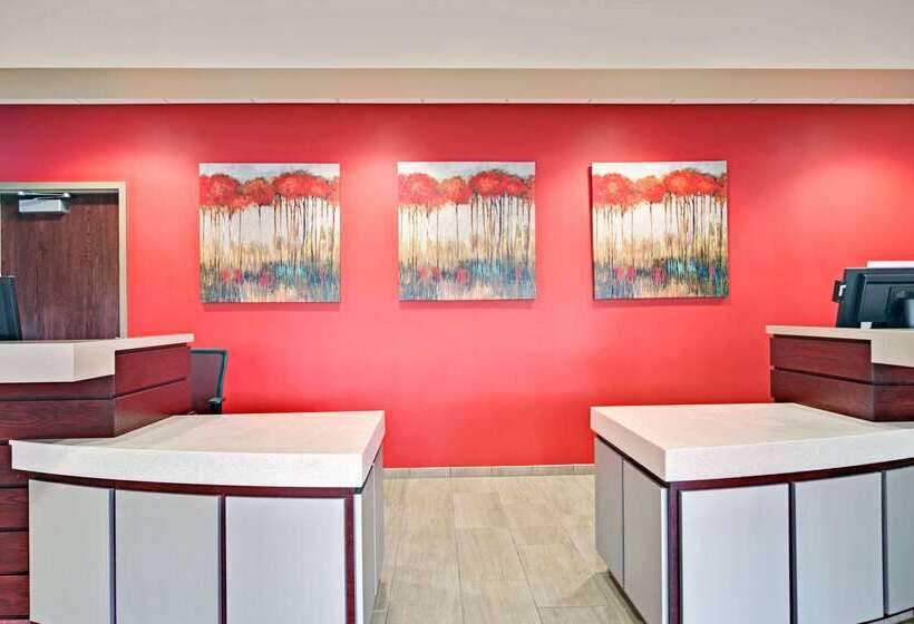 호텔 Quality Inn & Suites Columbus
