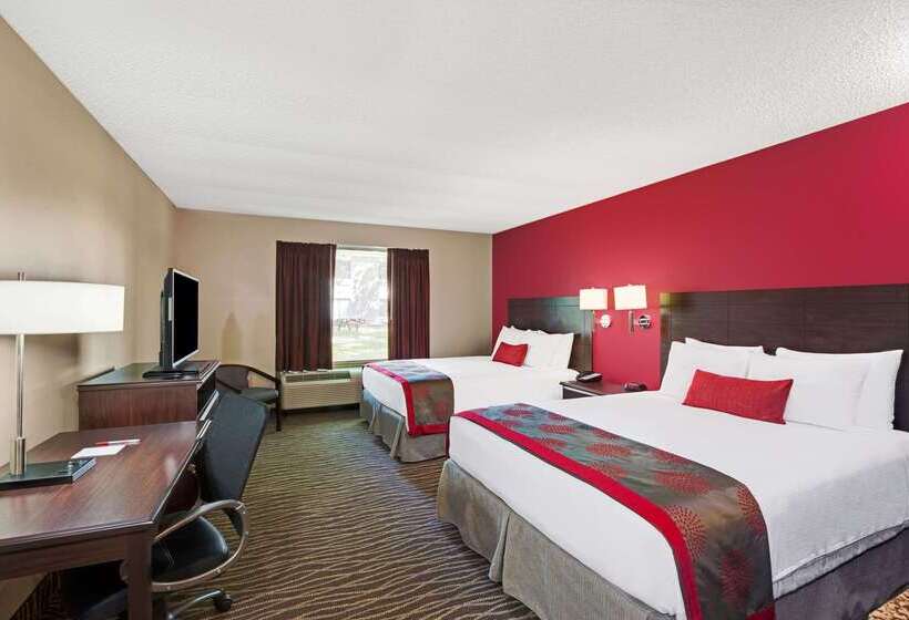 호텔 Quality Inn & Suites Columbus