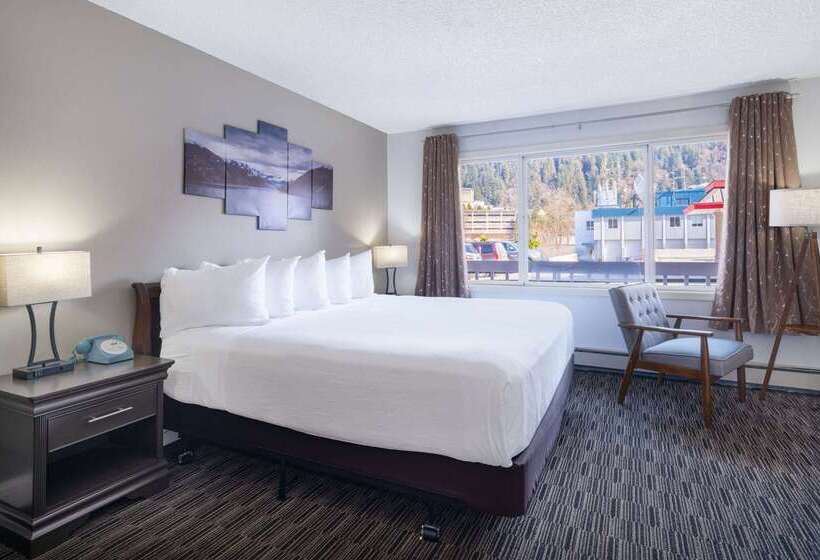 فندق Ramada By Wyndham Juneau
