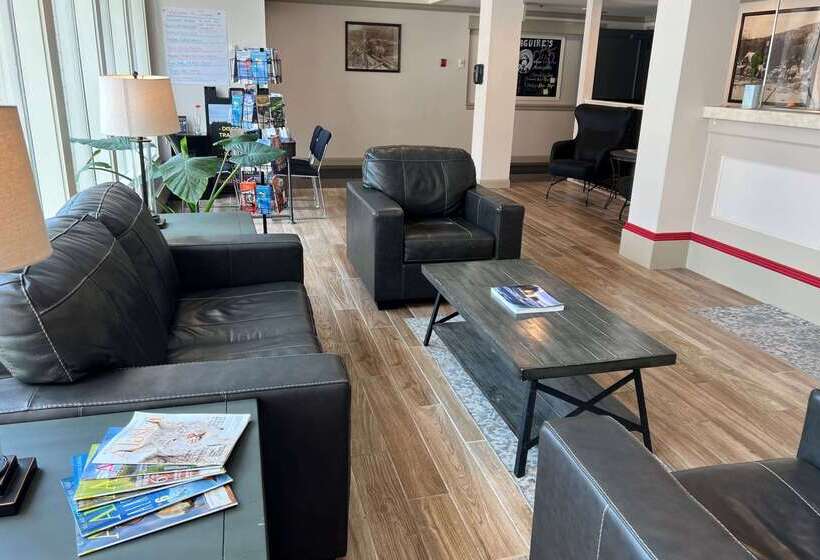 فندق Ramada By Wyndham Juneau