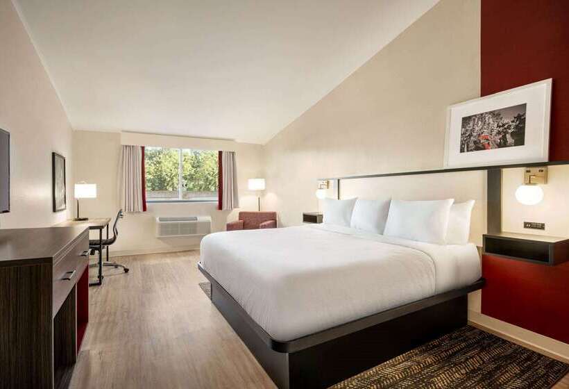 هتل Ramada By Wyndham Allentown Bethlehem