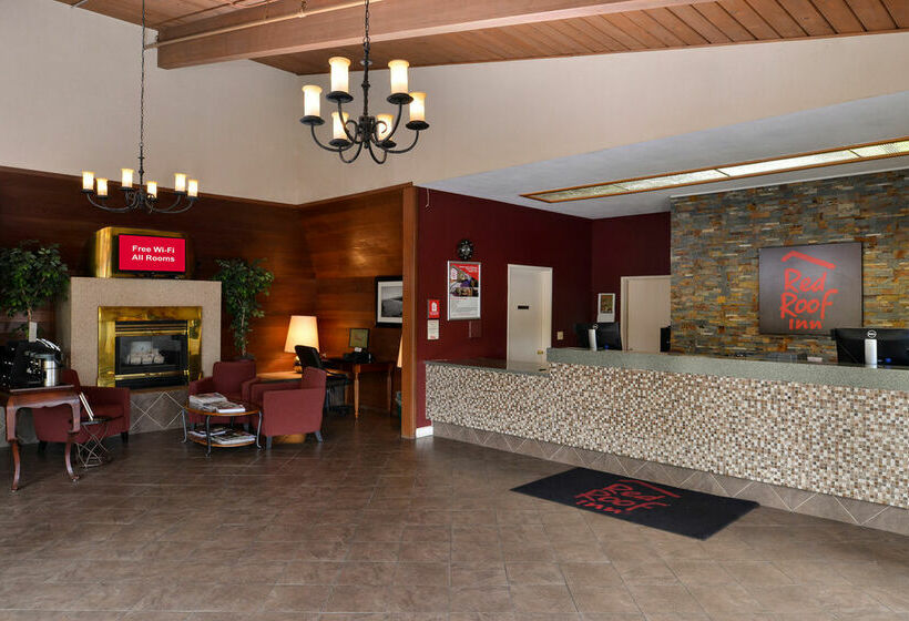 فندق Red Roof Inn Arcata