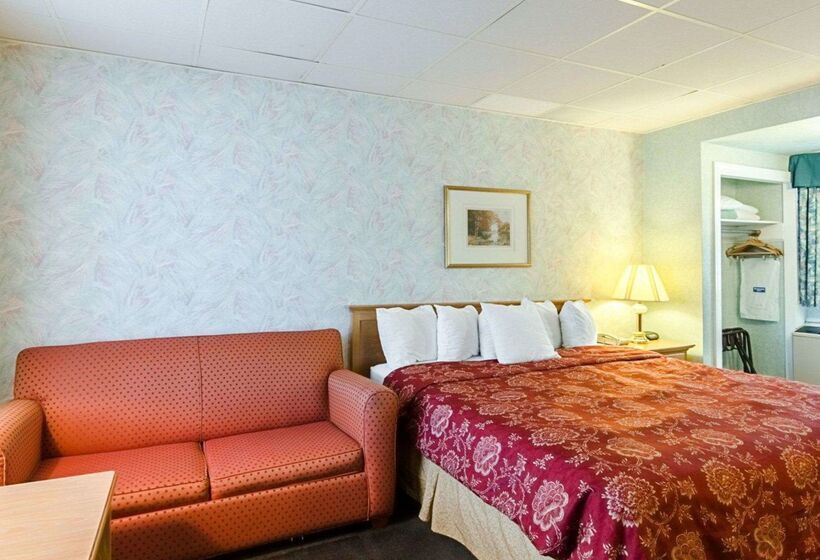 هتل Rodeway Inn Historic