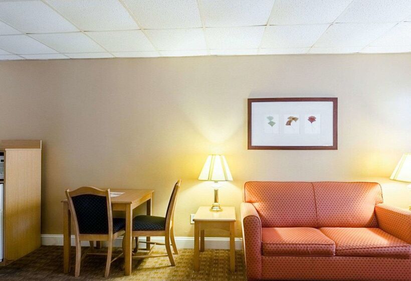 هتل Rodeway Inn Historic