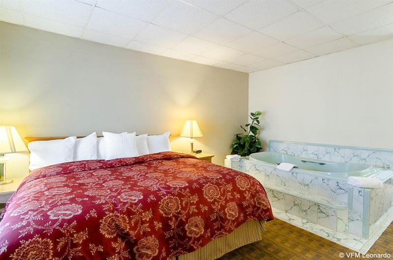 هتل Rodeway Inn Historic