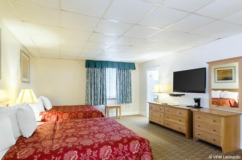 هتل Rodeway Inn Historic
