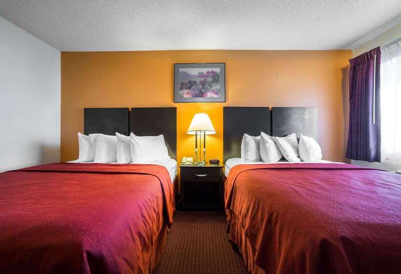 فندق Rodeway Inn Kingman Route 66