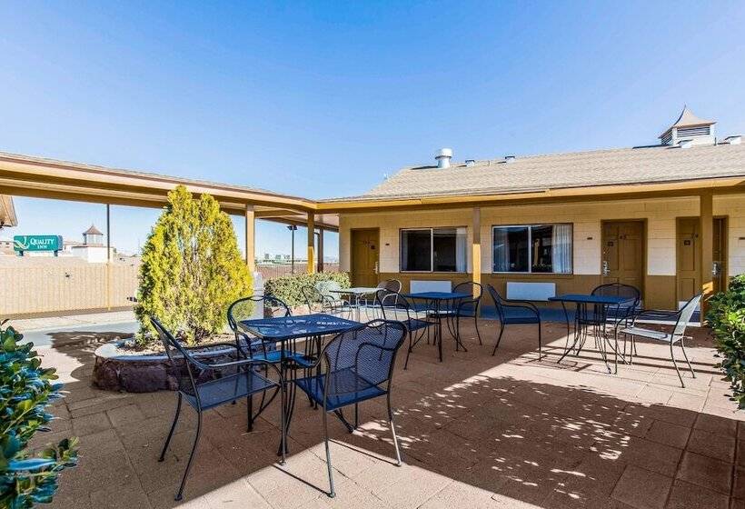 فندق Rodeway Inn Kingman Route 66