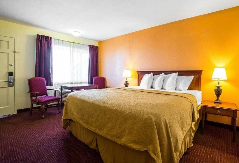 فندق Rodeway Inn Kingman Route 66