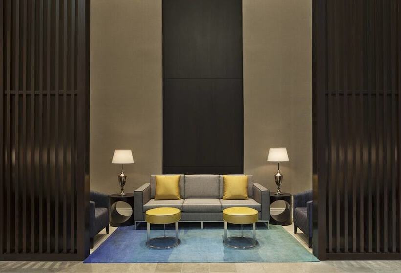 هتل Sheraton Norfolk Waterside