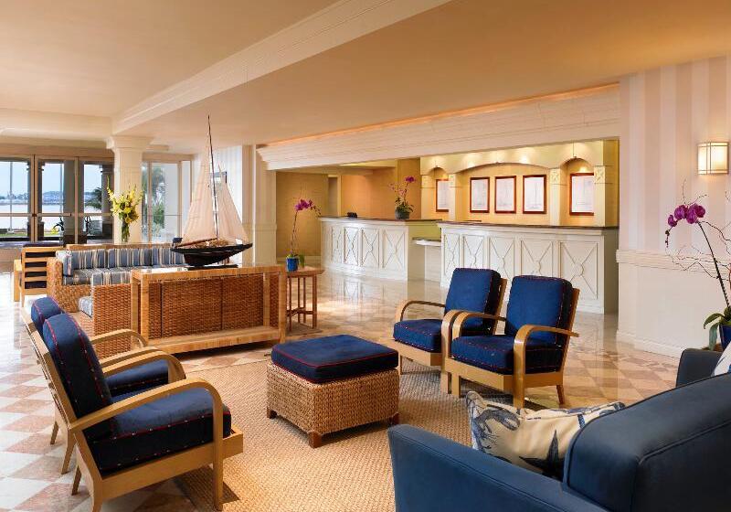 هتل Sheraton San Diego Resort