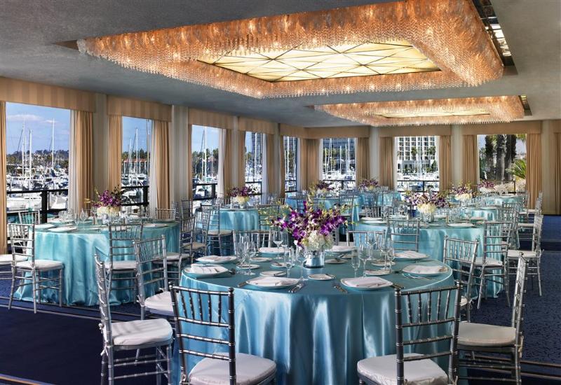 هتل Sheraton San Diego Resort