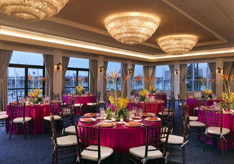 هتل Sheraton San Diego Resort