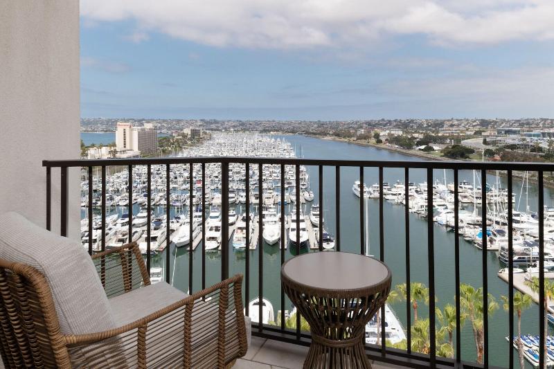 هتل Sheraton San Diego Resort