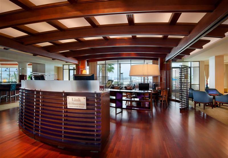 هتل Sheraton San Diego Resort