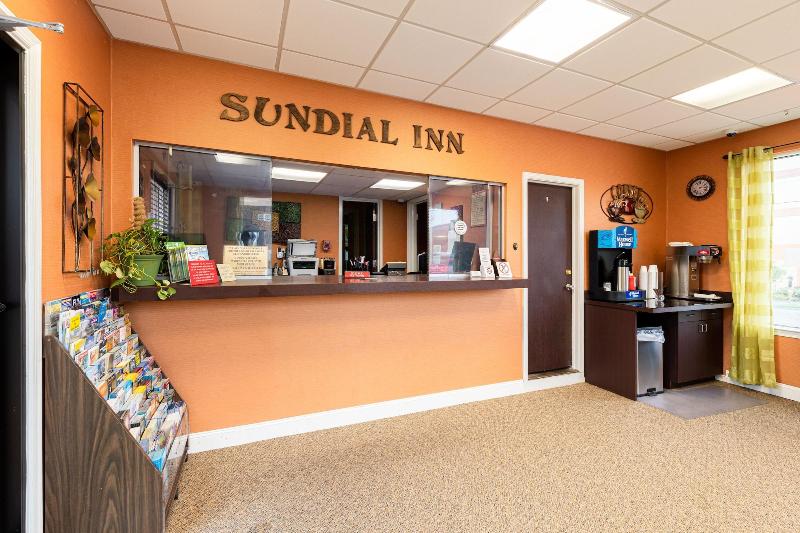 호텔 Sundial Inn