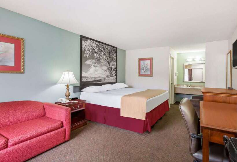 בית מלון כפרי Super 8 By Wyndham Garysburg/roanoke Rapids