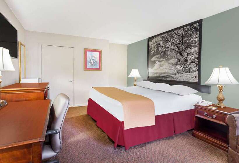 בית מלון כפרי Super 8 By Wyndham Garysburg/roanoke Rapids