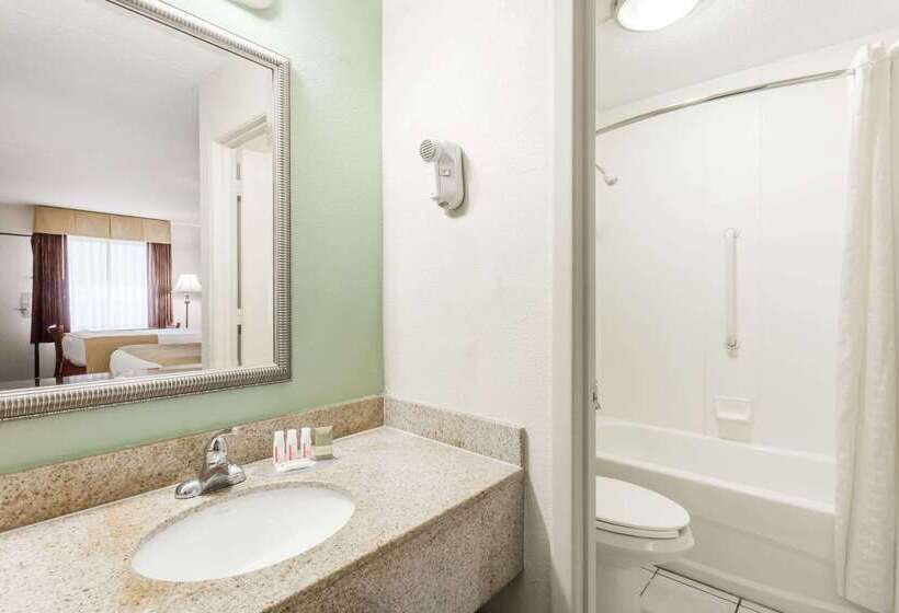 בית מלון כפרי Super 8 By Wyndham Garysburg/roanoke Rapids