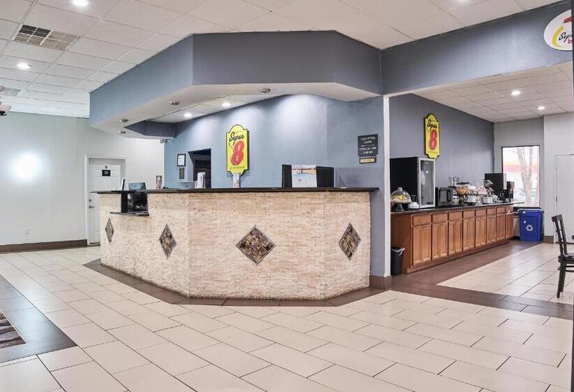 בית מלון כפרי Super 8 By Wyndham Garysburg/roanoke Rapids