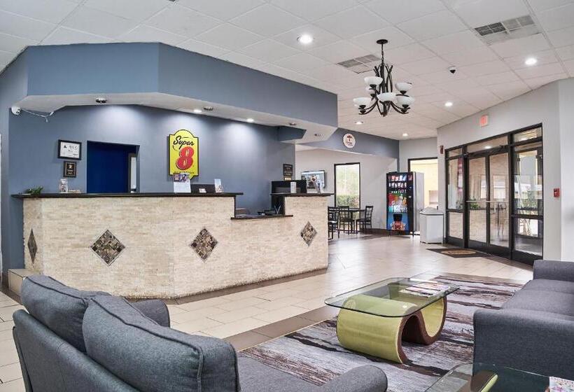 בית מלון כפרי Super 8 By Wyndham Garysburg/roanoke Rapids