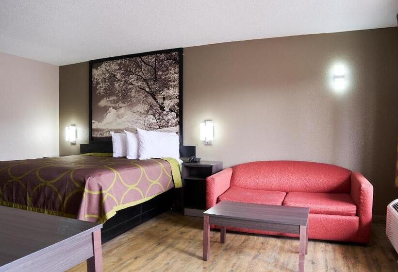 בית מלון כפרי Super 8 By Wyndham Garysburg/roanoke Rapids