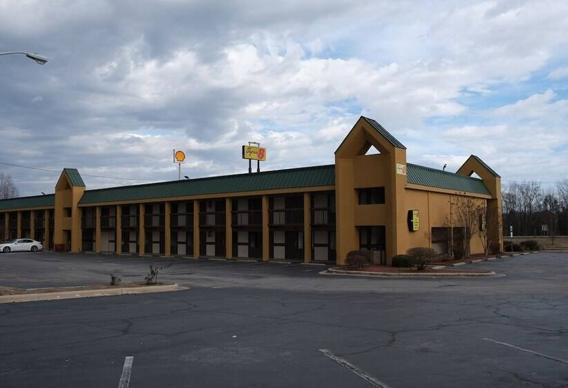 בית מלון כפרי Super 8 By Wyndham Garysburg/roanoke Rapids