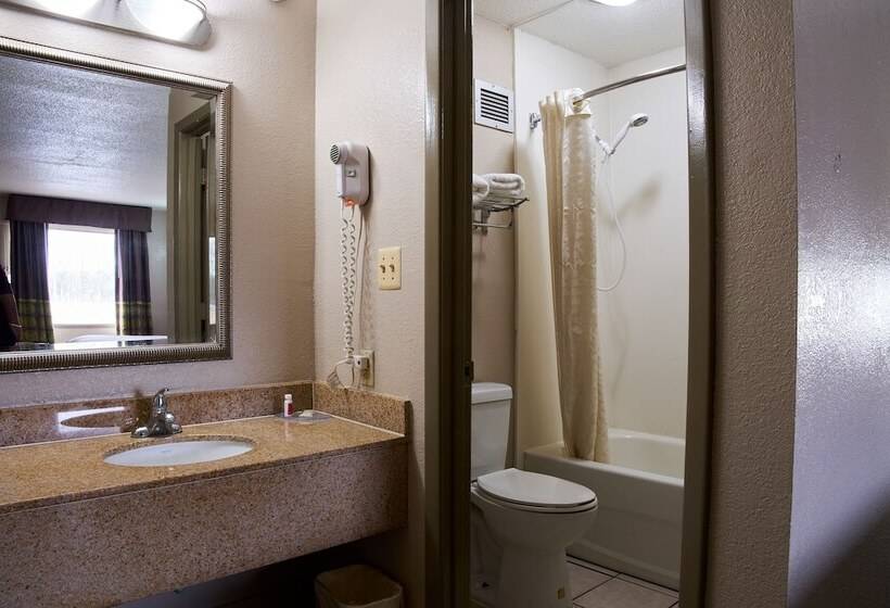 בית מלון כפרי Super 8 By Wyndham Garysburg/roanoke Rapids