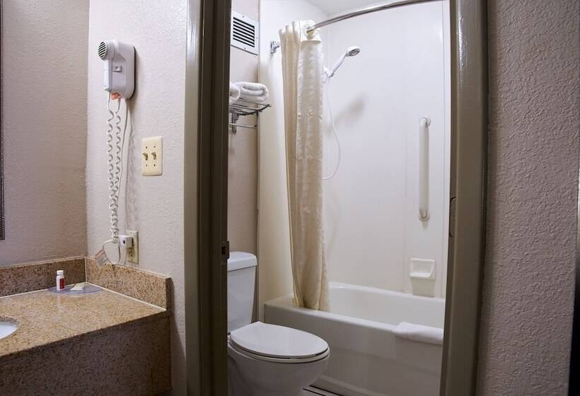 בית מלון כפרי Super 8 By Wyndham Garysburg/roanoke Rapids