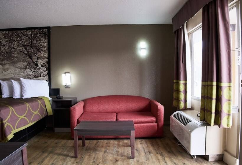 בית מלון כפרי Super 8 By Wyndham Garysburg/roanoke Rapids