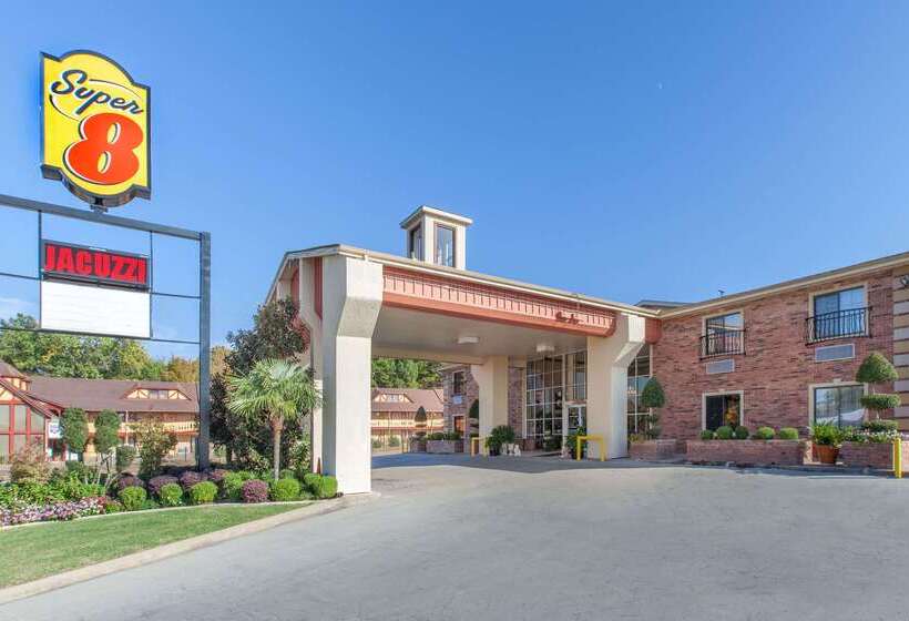 هتل Super 8 By Wyndham Tyler Tx