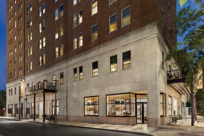 هتل The Admiral, Downtown Historic District