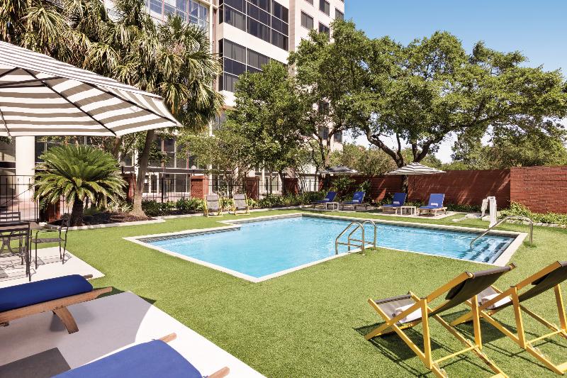 هتل The Admiral, Downtown Historic District