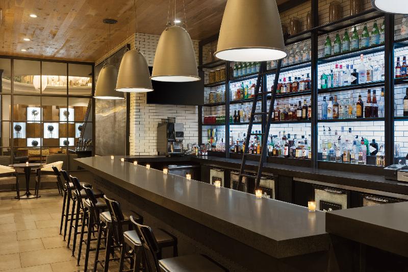 هتل The Admiral, Downtown Historic District