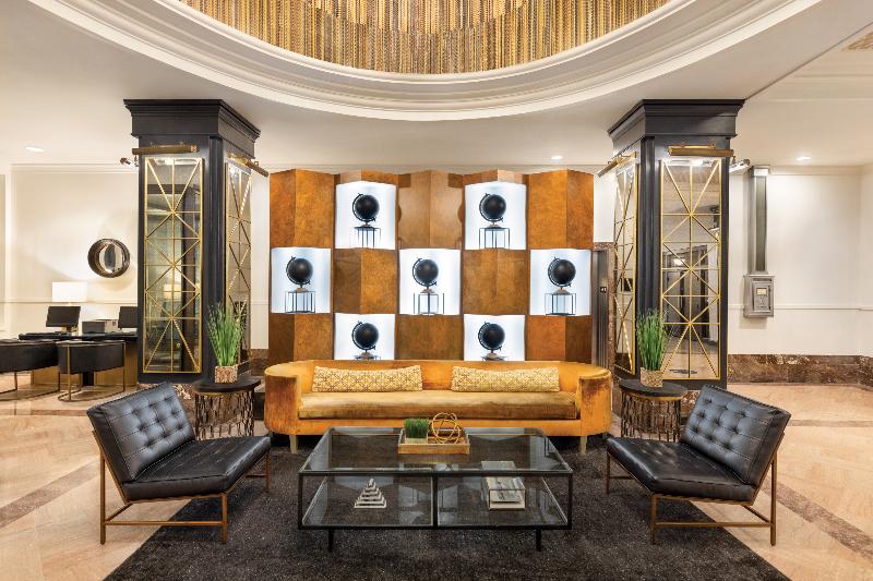 هتل The Admiral, Downtown Historic District