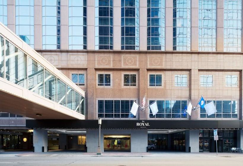 هتل The Royal Sonesta Minneapolis Downtown