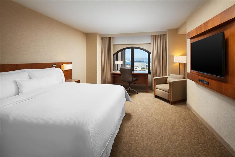 هتل The Westin San Diego Gaslamp Quarter