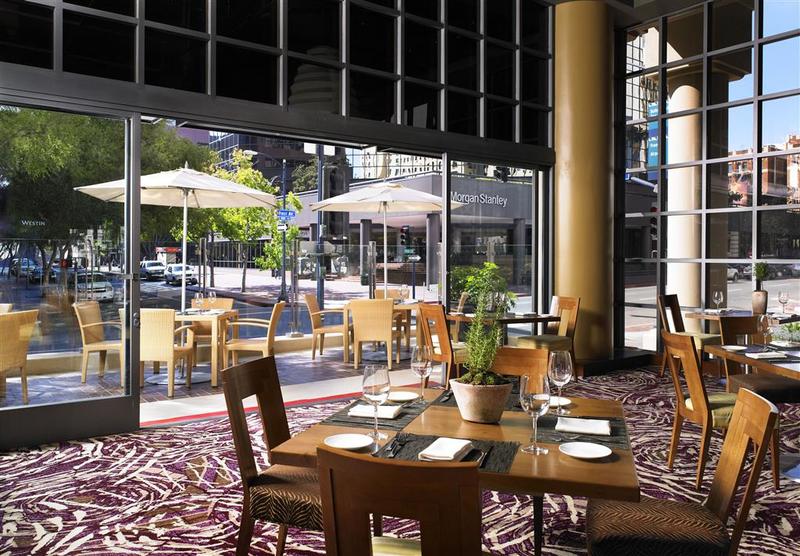 هتل The Westin San Diego Gaslamp Quarter