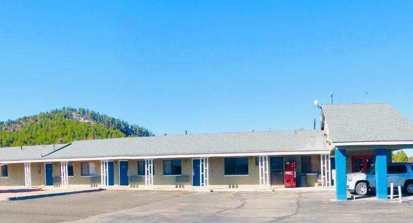 モーテル Super 8 By Wyndham Williams West Route 66   Grand Canyon Area