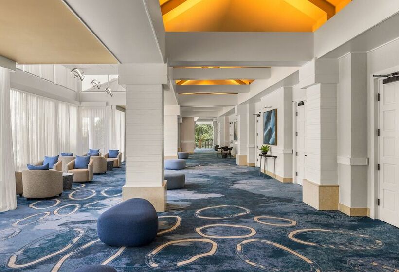 استراحتگاه Delta Hotels By Marriott Orlando Celebration