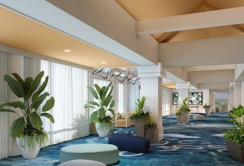 استراحتگاه Delta Hotels By Marriott Orlando Celebration