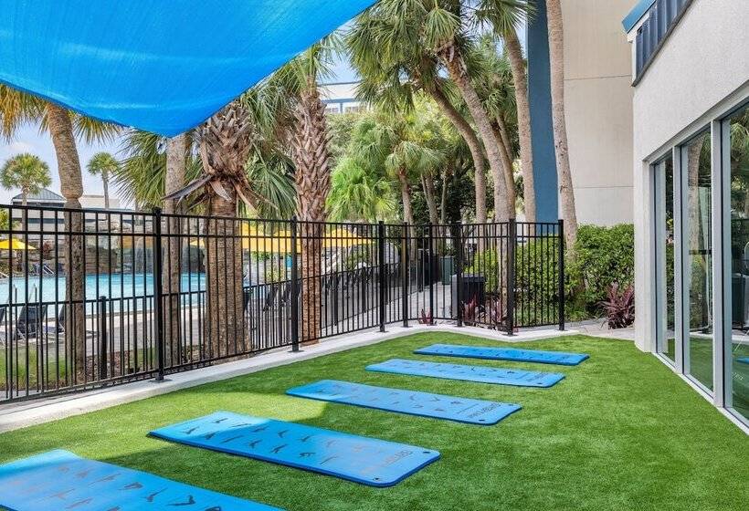 استراحتگاه Delta Hotels By Marriott Orlando Celebration