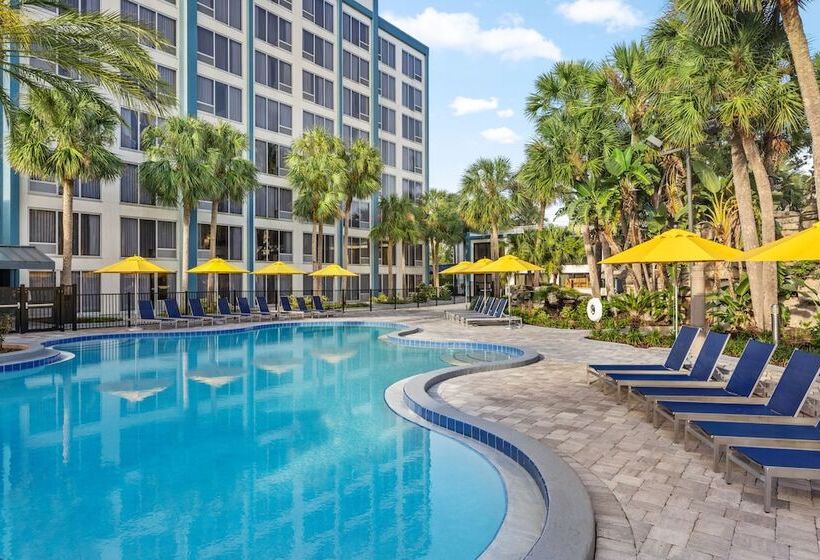 استراحتگاه Delta Hotels By Marriott Orlando Celebration