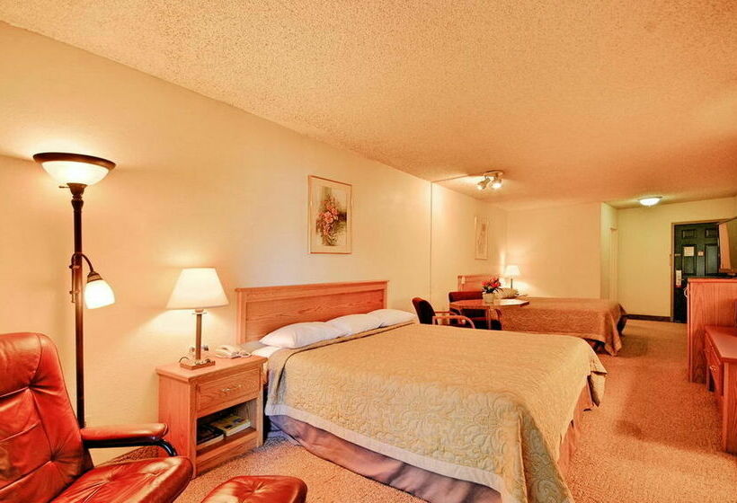 汽车旅馆  Super 8 By Wyndham Long Beach
